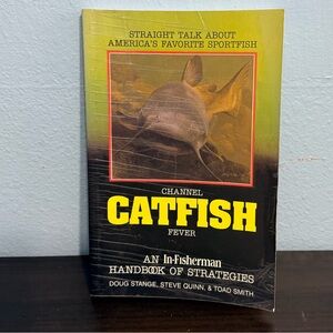 Catfish Fishing Guidebook
